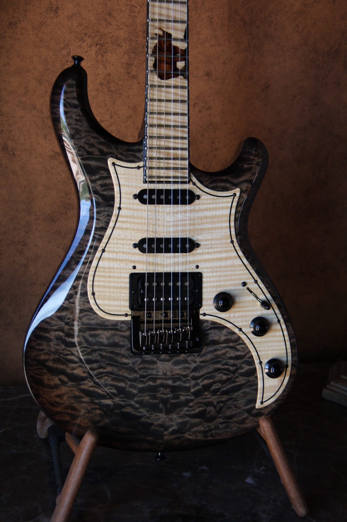 Knaggs Black Rhino Severn HSS #9
