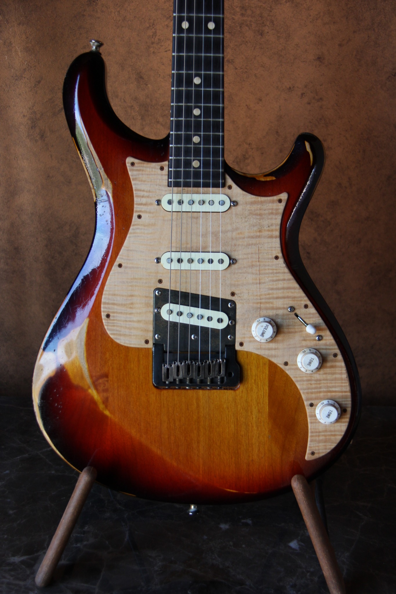 Knaggs Severn ’59 Relic’d #1012